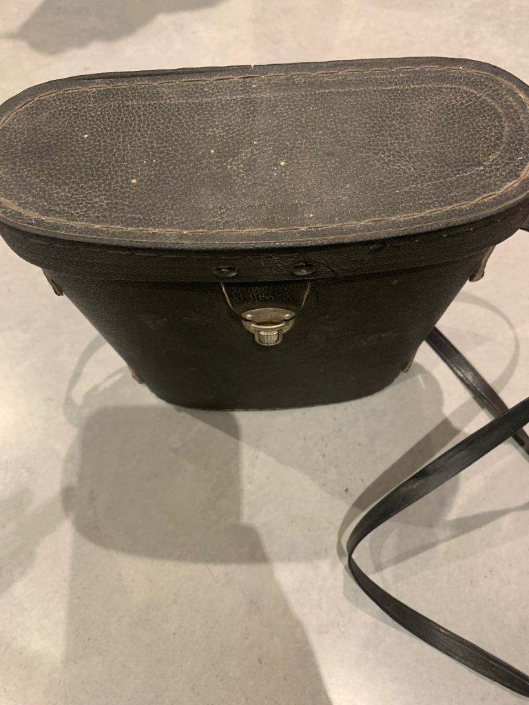 Vintage Korean binoculars 
