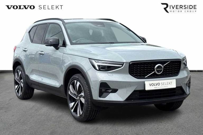 2024 Volvo XC40 Ultra, B3 Mild hybrid, Petrol, Dark (Sunroof:360 camera) Estate Petrol Automatic