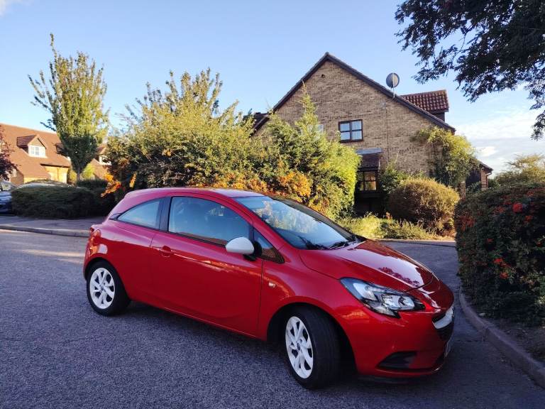 Vauxhall, CORSA, Hatchback, 2015, Manual, 1229 (cc), 3 doors