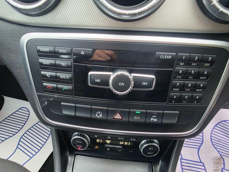 2015 Mercedes-Benz CLA 2.1 CLA220 CDI Sport Coupe 7G-DCT Euro 6 (s/s) 4dr SALOON Diesel Automatic