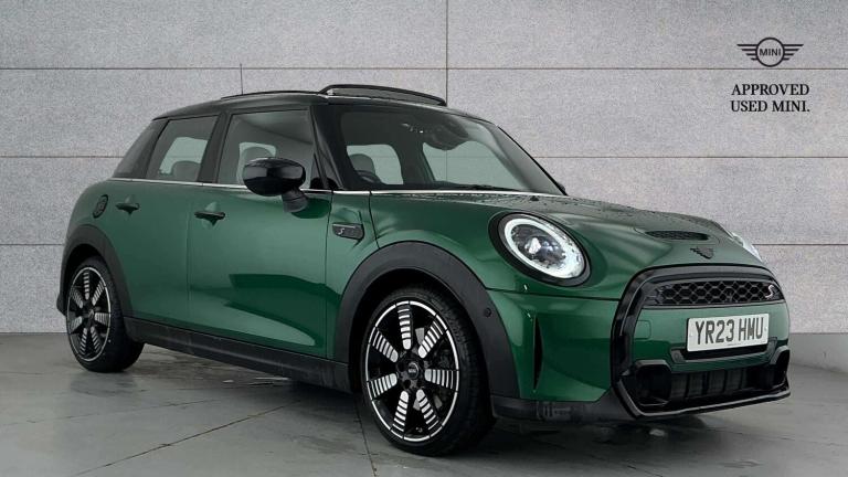 2023 MINI Hatch 2.0 Cooper S Exclusive 5dr Auto HATCHBACK PETROL Automatic