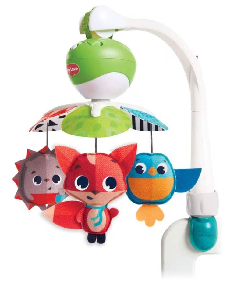 Tiny Love Meadow Days Take Along Mobile