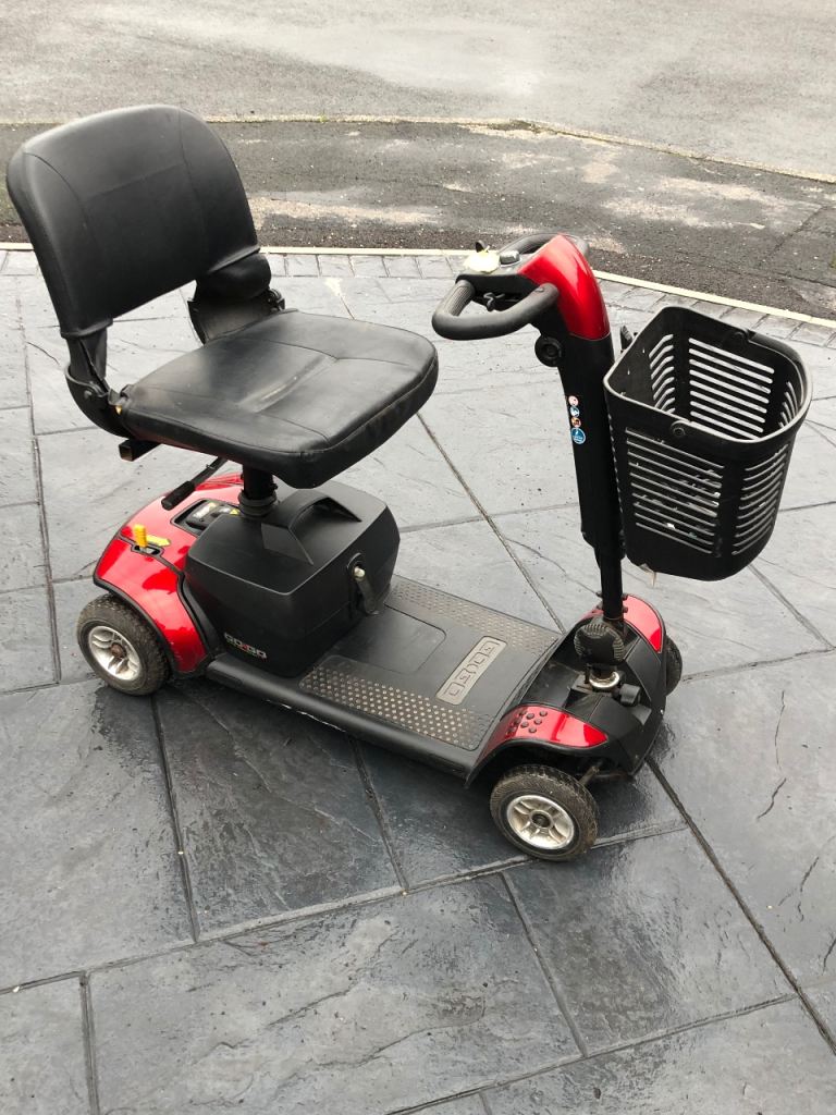 Mobility scooter 