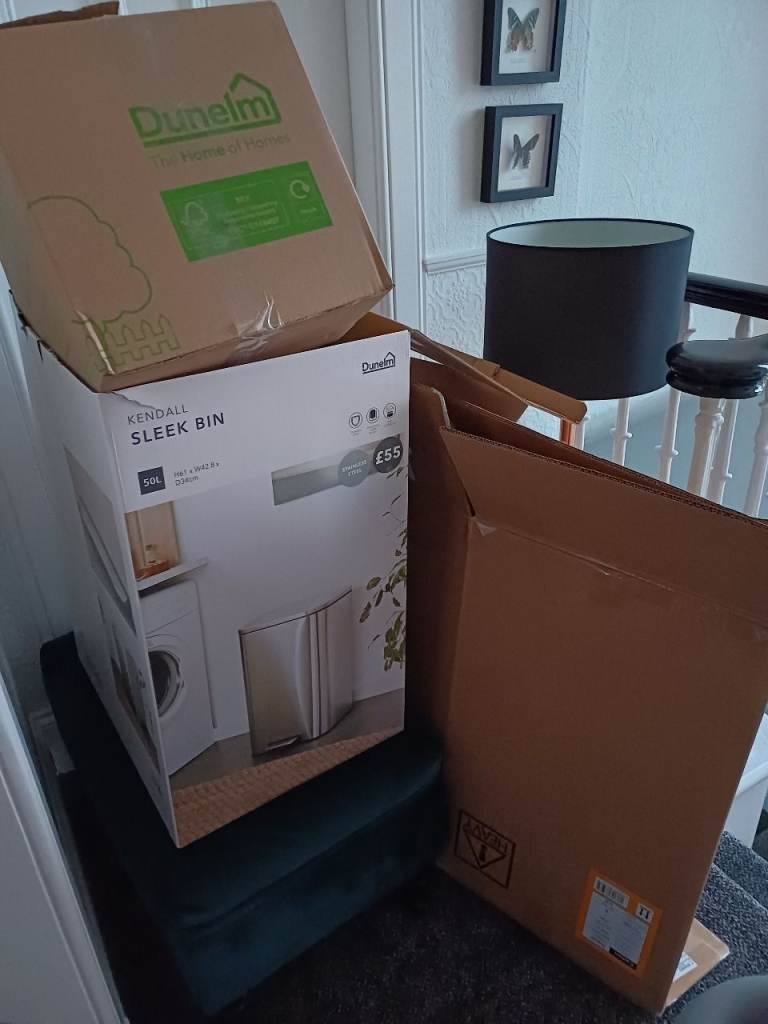 Boxes