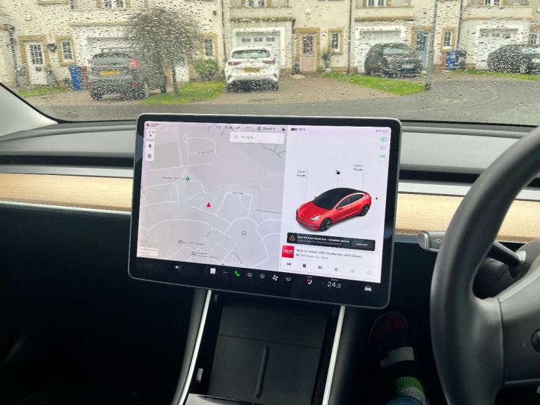 Tesla, MODEL 3, Saloon, 2020, Other, 1 (cc), 4 doors