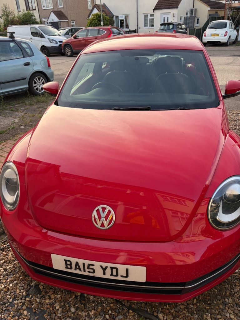 Volkswagen, BEETLE AUTO, 2015, 1198 (cc)