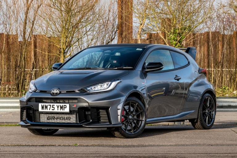 2026 Toyota GR Yaris Aero Performance