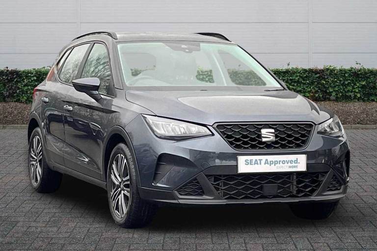 2022 SEAT Arona 1.0 TSI SE Technology 5dr SUV Petrol Manual