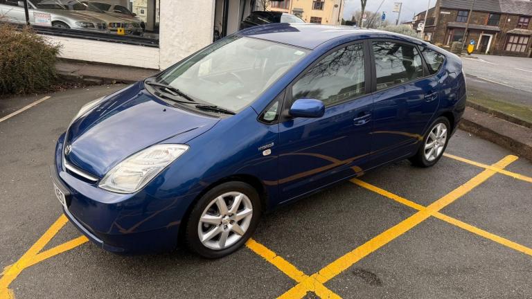 2009 Toyota Prius 1.5 VVTi T3 Hybrid 5dr CVT Auto HATCHBACK PETROL/ELECTRIC Automatic