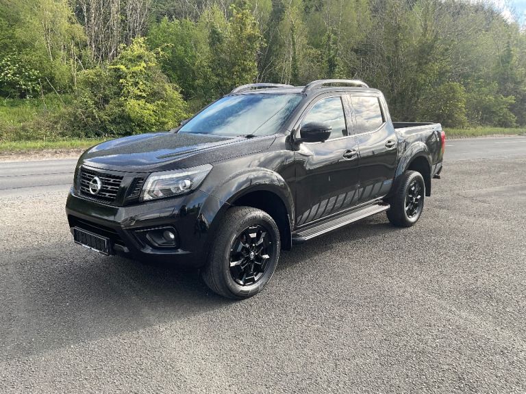 2021 Nissan Navara N Guard TT