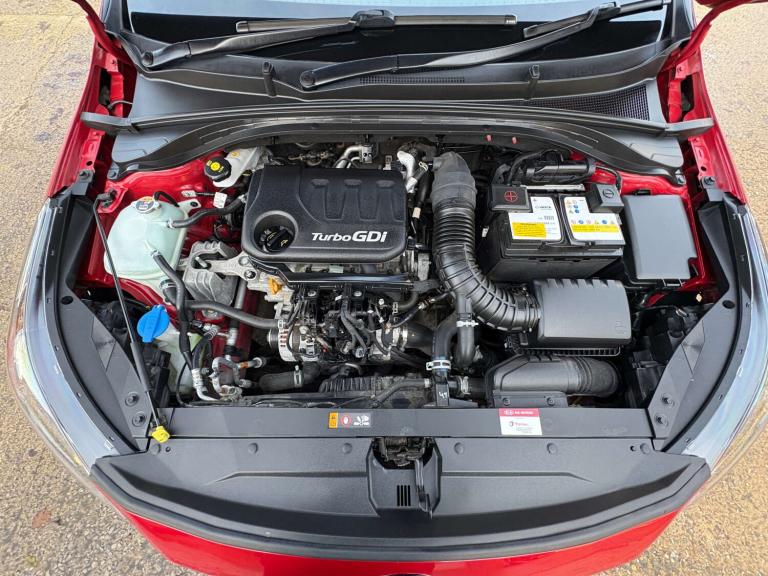 2020 Kia XCeed 1.0T GDi ISG 2 5dr HATCHBACK PETROL Manual