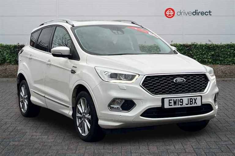 2019 Ford Kuga 1.5T EcoBoost Vignale SUV 5dr Petrol Auto AWD Euro 6 (s/s) (176 ps) SUV Petrol Aut...