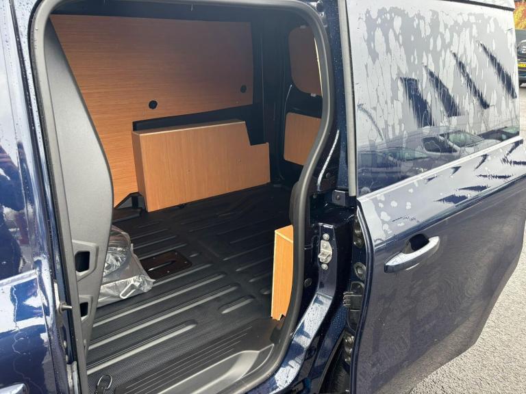 2025 Mercedes-Benz Citan 45kWh PRO Auto L1 5dr PANEL VAN Electric Automatic