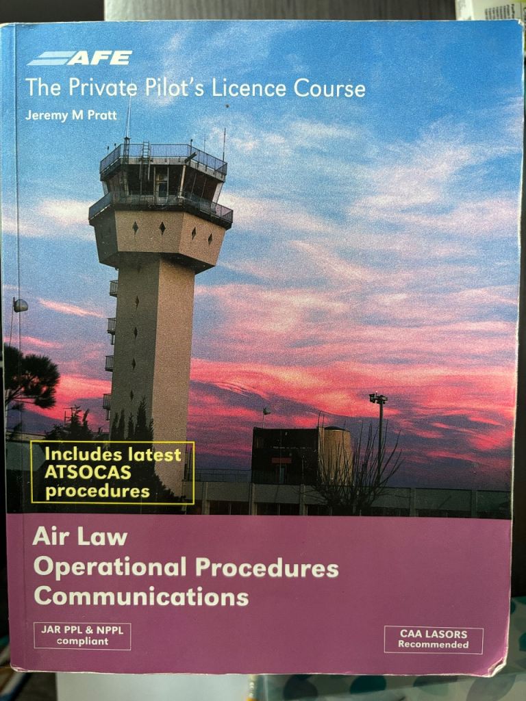 The Private Pilot's Licence Course - Book 2