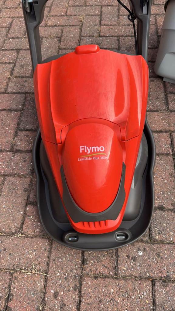 Flymo Easiglide Plus Hover Mower 