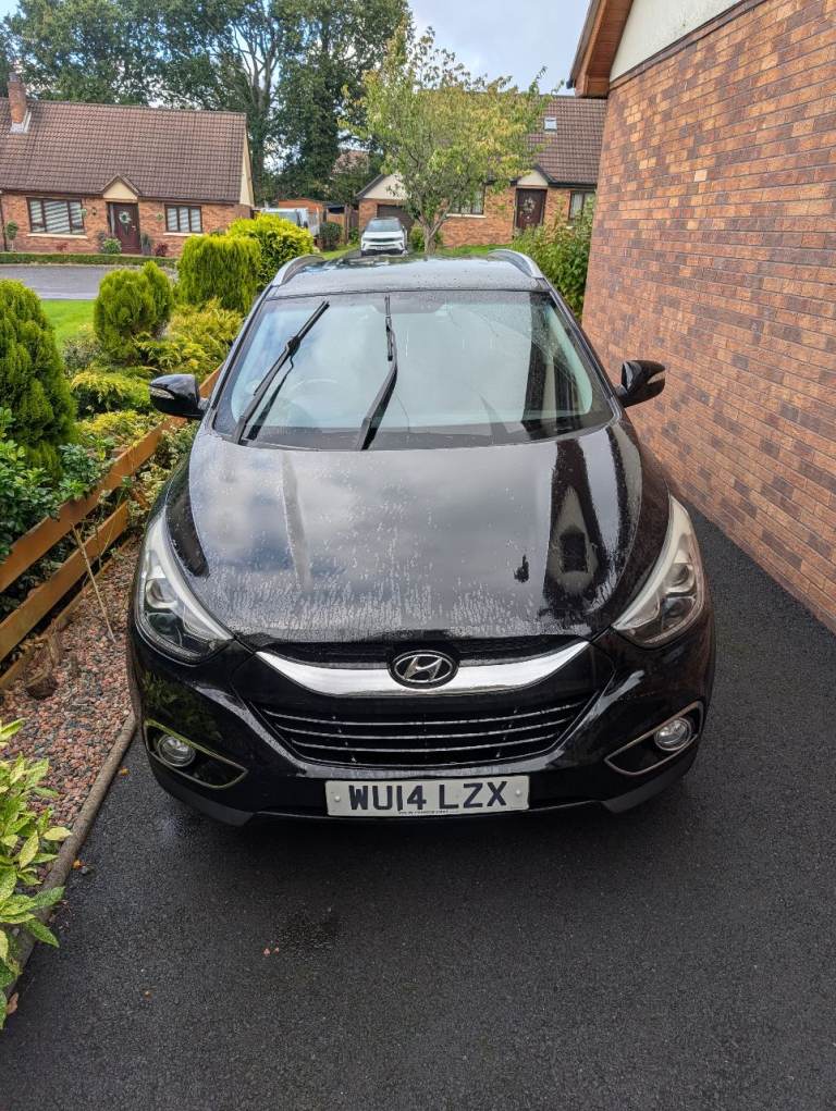 Hyundai, IX35, Estate, 2014, Manual, 1685 (cc), 5 doors