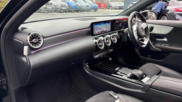 2020 Mercedes-Benz A-Class A200d AMG Line Premium Plus 5dr Auto Diesel Hatchback Hatchback Diesel...