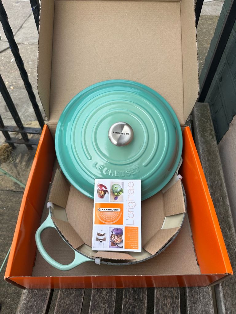 Le Creuset Shallow Casserole Dish
