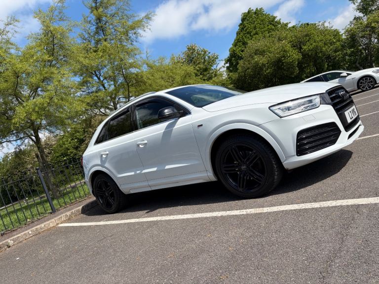 Audi, Q3, Estate, 2016, Semi-Auto, 1968 (cc), 5 doors