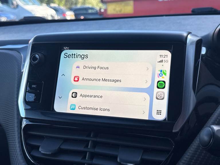 2018 Peugeot 2008 1.2 PureTech Allure 5dr HATCHBACK PETROL Manual