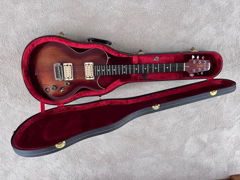 Mint 1978 Aria Pro II PE800 - Japan's 'Gibson Les Paul'