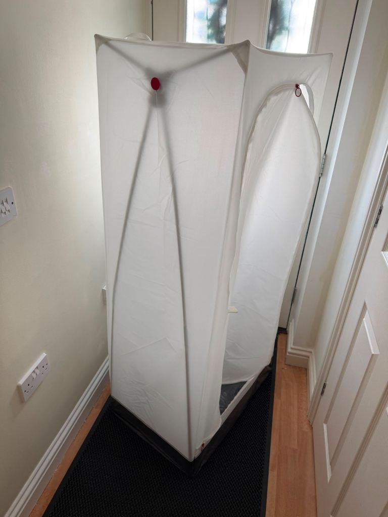 FREE- Ikea Pop-up Wardrobe 