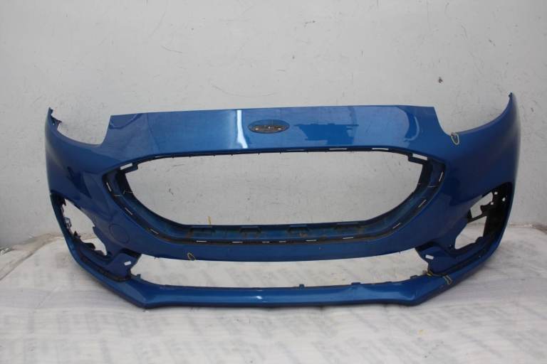 Ford Puma ST Line Front Bumper 2020 TO 2024 L1TB-17757-D1 Genuine *DAMAGED*