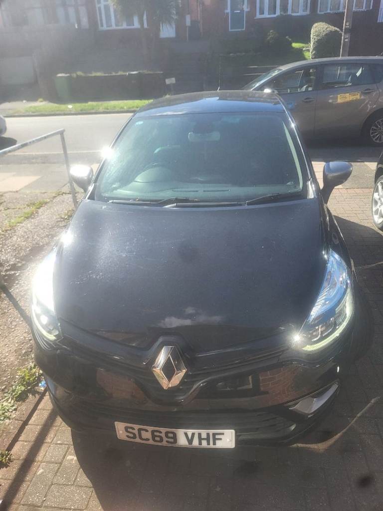 Renault, CLIO, Hatchback, 2019, Manual, 898 (cc), 5 doors