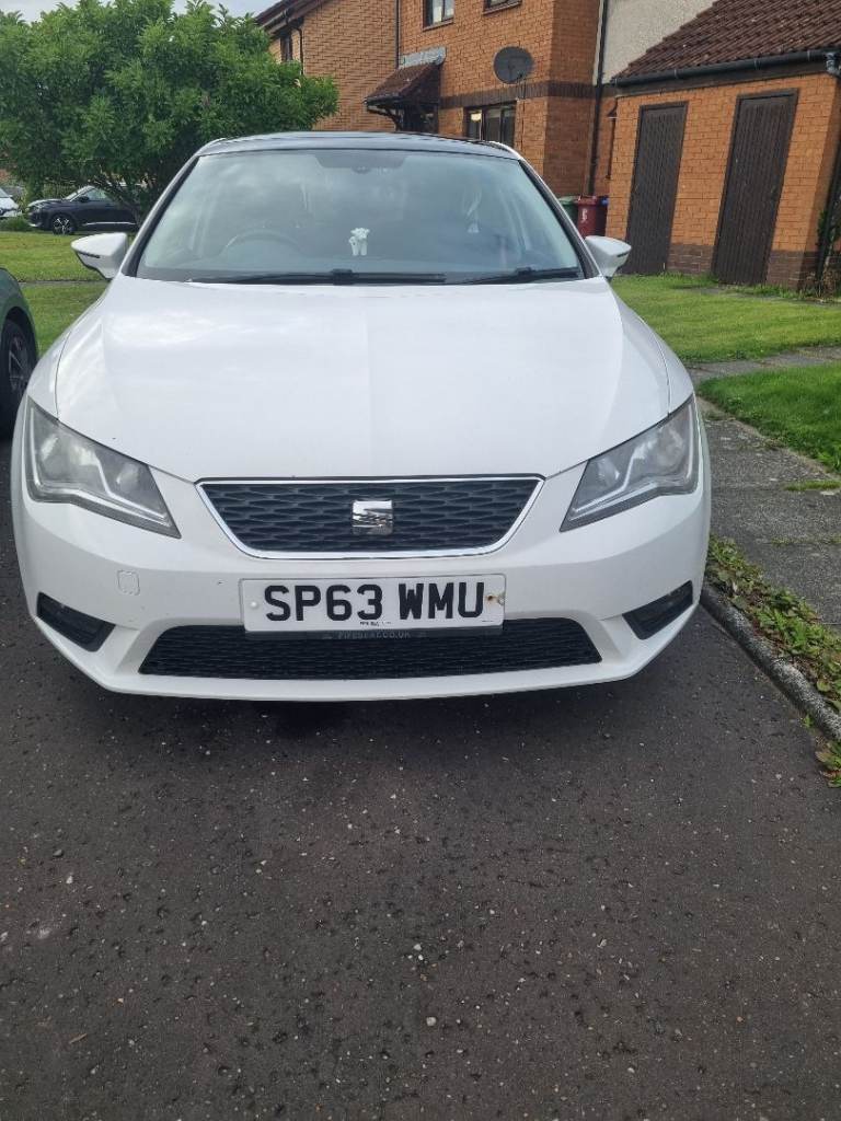 Seat, LEON, Hatchback, 2013, Manual, 1395 (cc), 5 doors