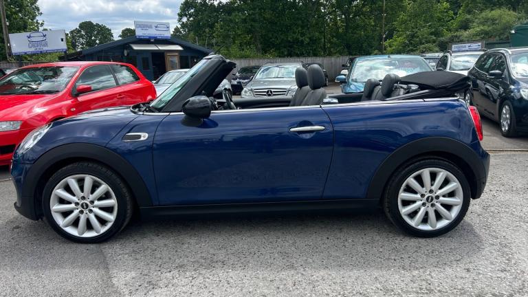 2016 Mini Convertible 1.5 Cooper D Convertible 2dr Diesel Auto Euro 6 (s/s)