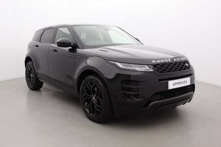 LAND ROVER RANGE ROVER EVOQUE 2.0 P250 R-Dynamic HSE 5dr Auto