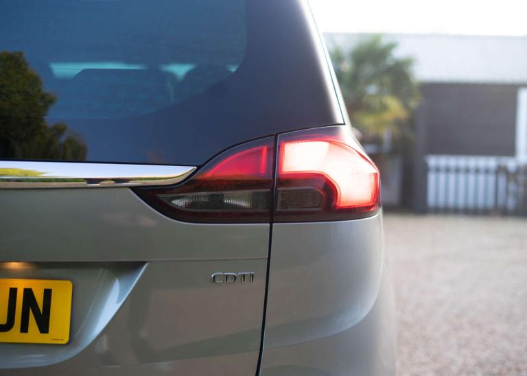 2013 Vauxhall Zafira 2.0 CDTi [165] SE 5dr [non Start Stop] MPV DIESEL Manual