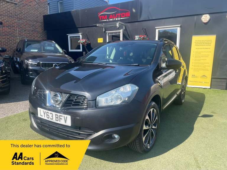 2013 Nissan Qashqai 1.5 dCi 360 2WD Euro 5 5dr Diesel