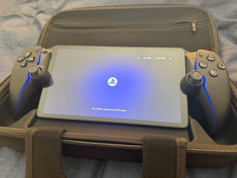 Sony PlayStation Portal Remote Player – As Good As New
