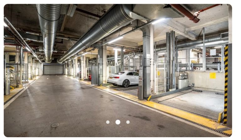 Parking spots Leeds city centre, Albion street LS1 also available rolling monthly 