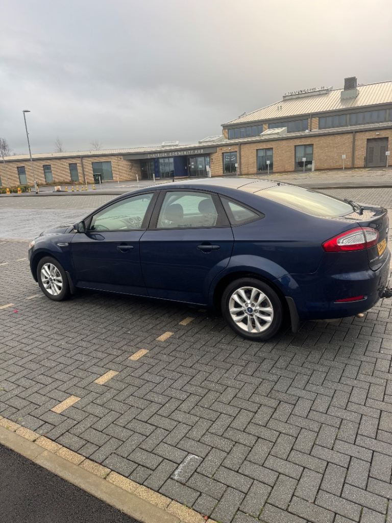 Ford, MONDEO, Hatchback, 2012, Manual, 1997 (cc), 5 doors