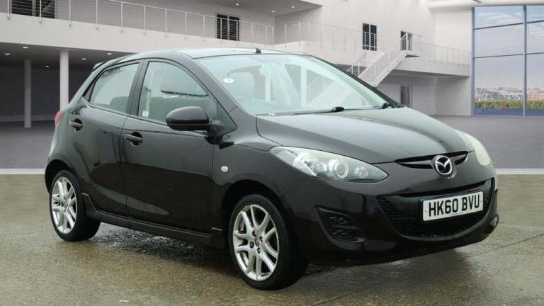  Mazda Mazda2 1.3 Tamura Euro 5 5dr Petrol Manual
