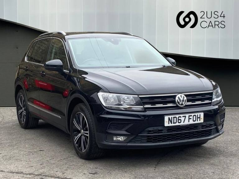 2017 Volkswagen Tiguan 2.0 TDI SE Navigation SUV 5dr Diesel DSG Euro 6 (s/s) (150 ps) ESTATE Dies...