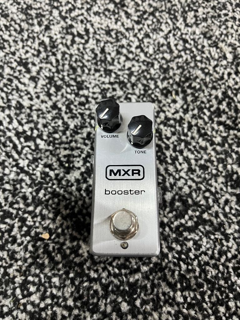 MXR Booster Guitar Pedal