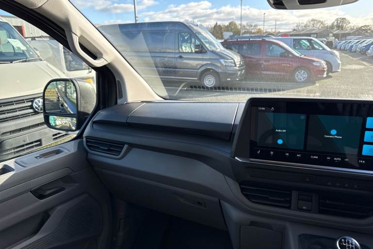 2025 Volkswagen Transporter 2.0 TDI T28 Commerce Pro FWD SWB Euro 6 (s/s) 5dr Van DIESEL Manual