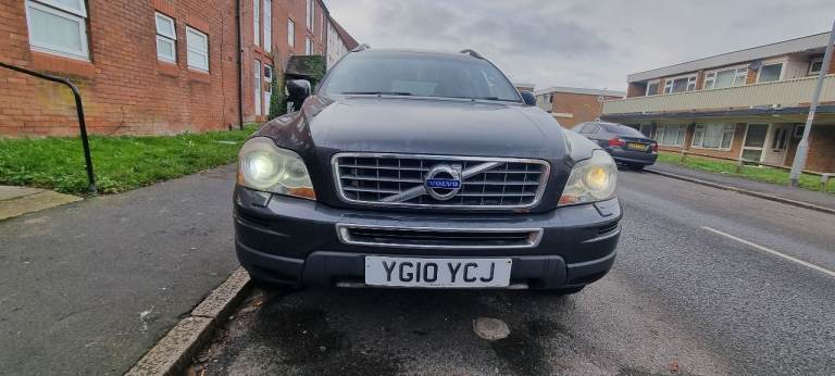 Volvo, XC90, Estate, 2010, Semi-Auto, 2400 (cc), 5 doors