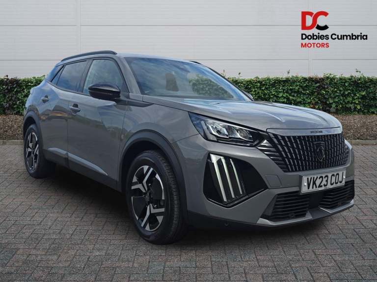 2023 Peugeot 2008 1.2 PureTech 130 Allure 5dr HATCHBACK PETROL Manual