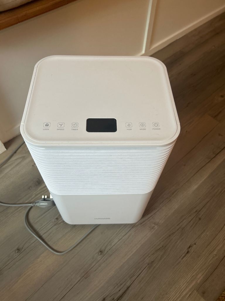 Almost new dehumidifier