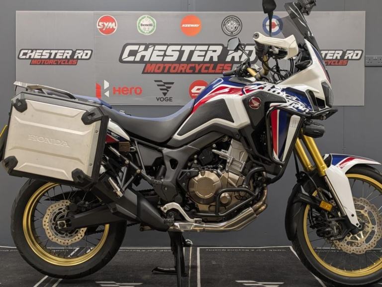 2017 (17) Honda CRF1000 Africa Twin