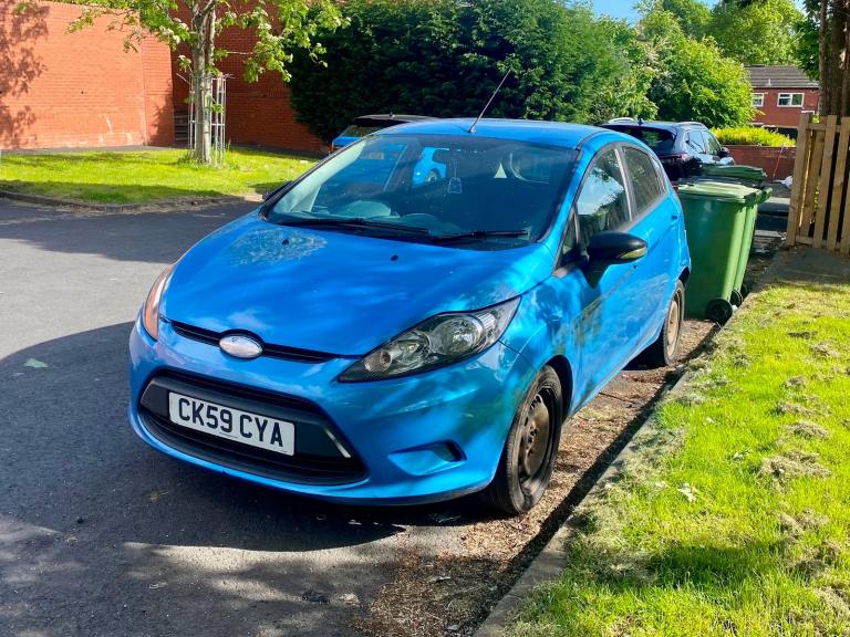 Ford, FIESTA, Hatchback, 2009, Other, 1388 (cc), 5 doors