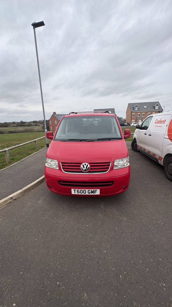 Volkswagen T5 Campervan