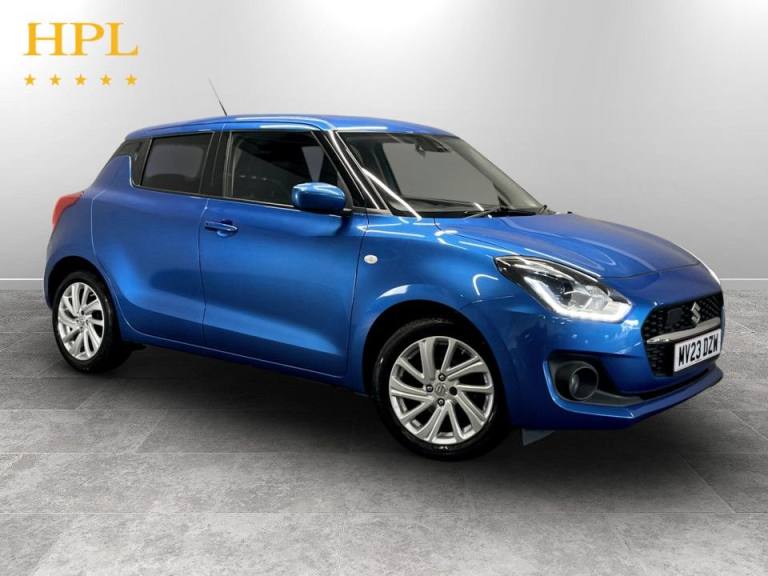 2023 Suzuki Swift 1.2 Dualjet MHEV SZ-T Hatchback 5dr Petrol Hybrid Manual Euro 6 (s/s) (83 p Hat...