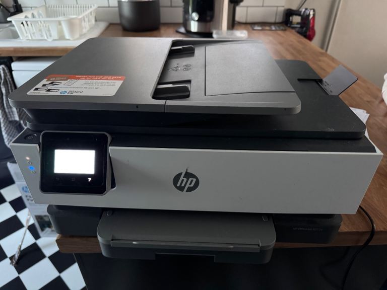 HP OfficeJet 8012e all-in-one printer