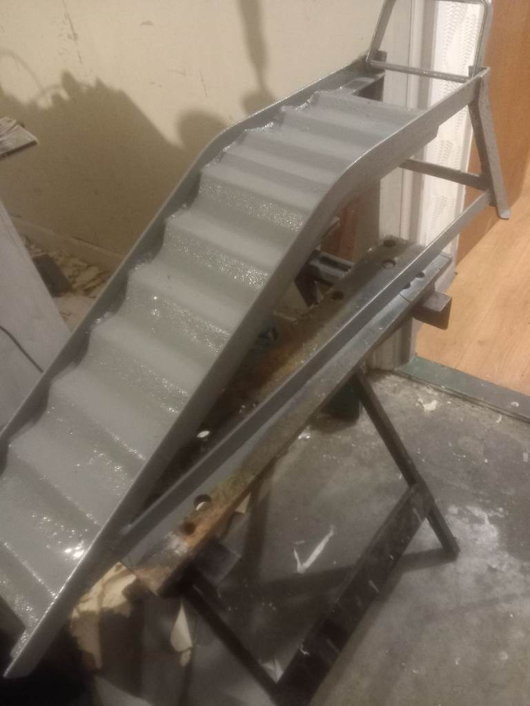 Heavy Duty Car Ramps