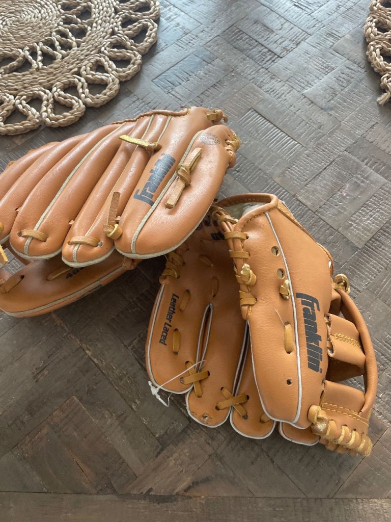 Franklin Field Master Baseball Glove – 12”